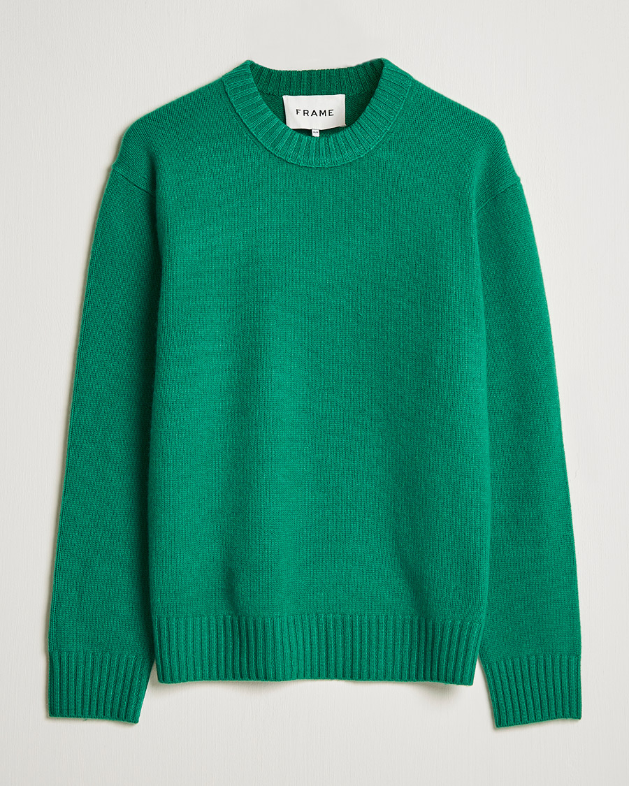 Miehet |  | FRAME | Cashmere Sweater Dress Green