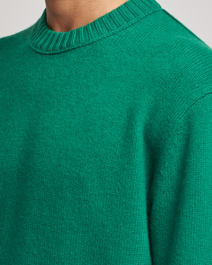 Mies | Puserot | FRAME | Cashmere Sweater Dress Green