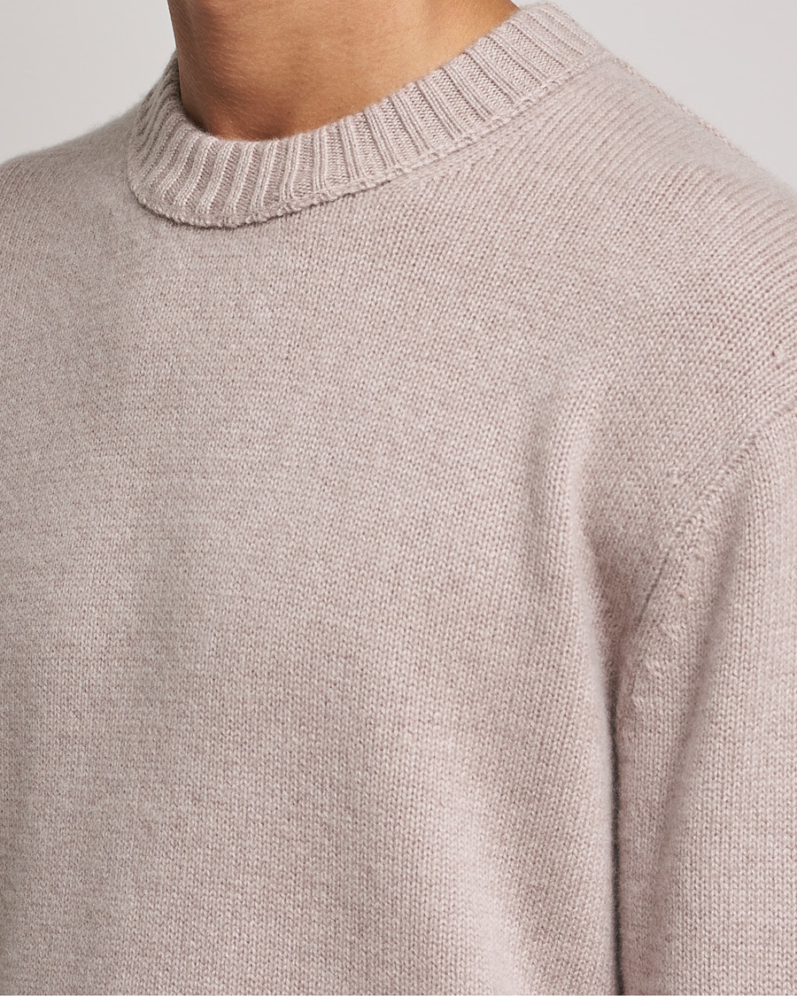 Mies | Puserot | FRAME | Cashmere Sweater Dress Rose XL