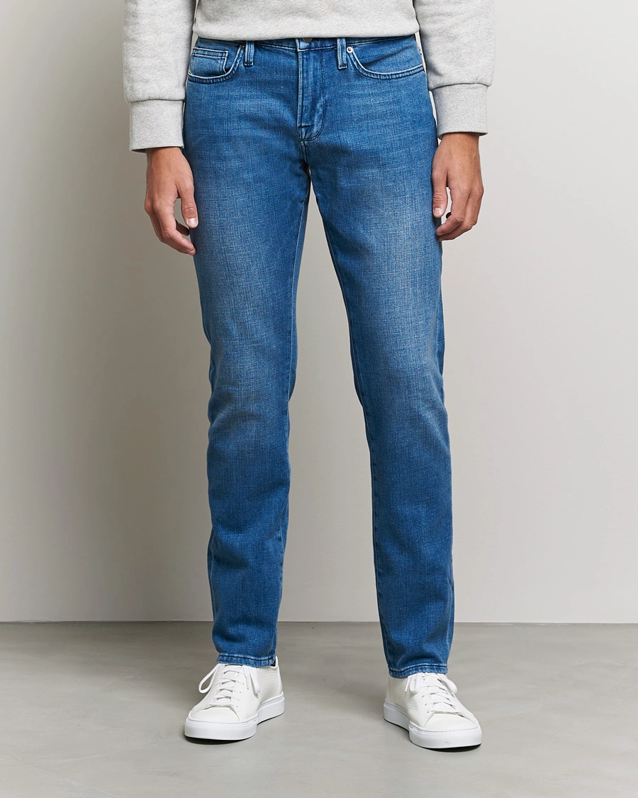 Mies |  | FRAME | L´Homme Slim Stretch Jeans Bradbury