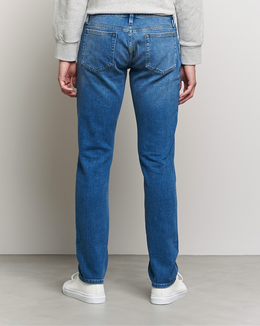 Mies | Farkut | FRAME | L´Homme Slim Stretch Jeans Bradbury