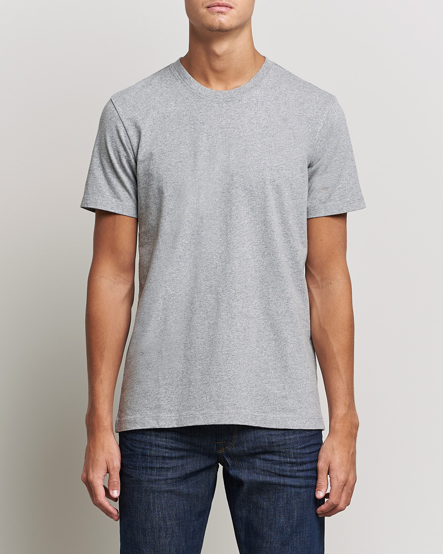 Mies | FRAME | FRAME | Logo T-Shirt Grey
