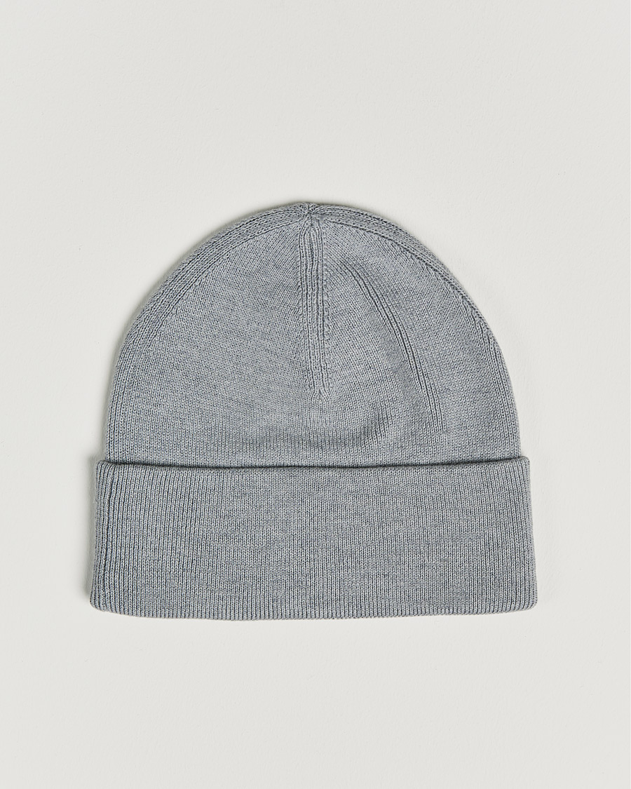 Mies | Fred Perry Merino Wool Beanie Steel | Fred Perry | Merino Wool Beanie Steel