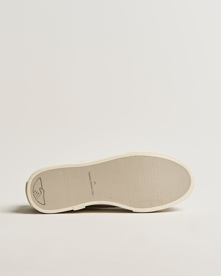 Mies | Stepney Workers Club Dellow S-Strike Suede Sneaker Grey/White | Stepney Workers Club | Dellow S-Strike Suede Sneaker Grey/White