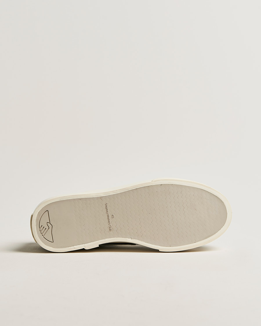 Mies | Stepney Workers Club Dellow S-Strike Suede Sneaker Black/White | Stepney Workers Club | Dellow S-Strike Suede Sneaker Black/White