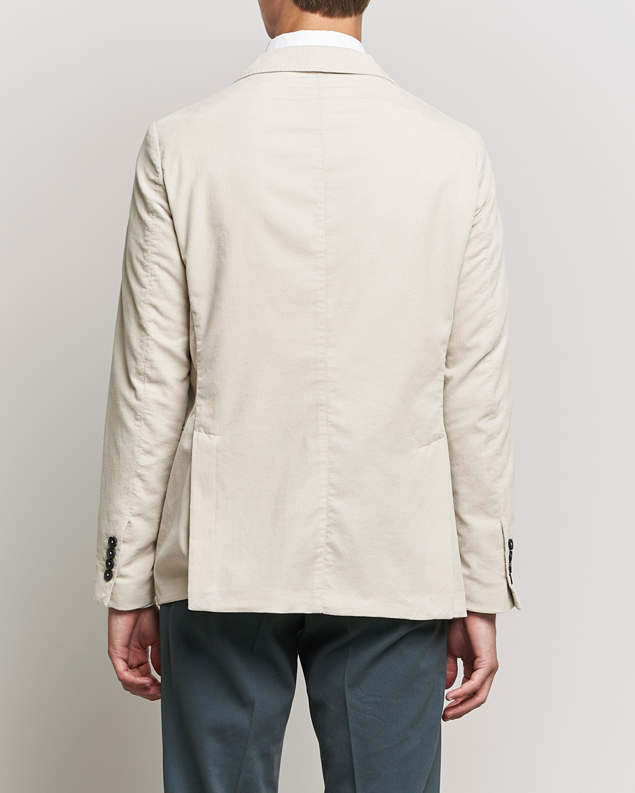 Mies | Pikkutakit | Massimo Alba | Baby Corduroy Blazer Chalk
