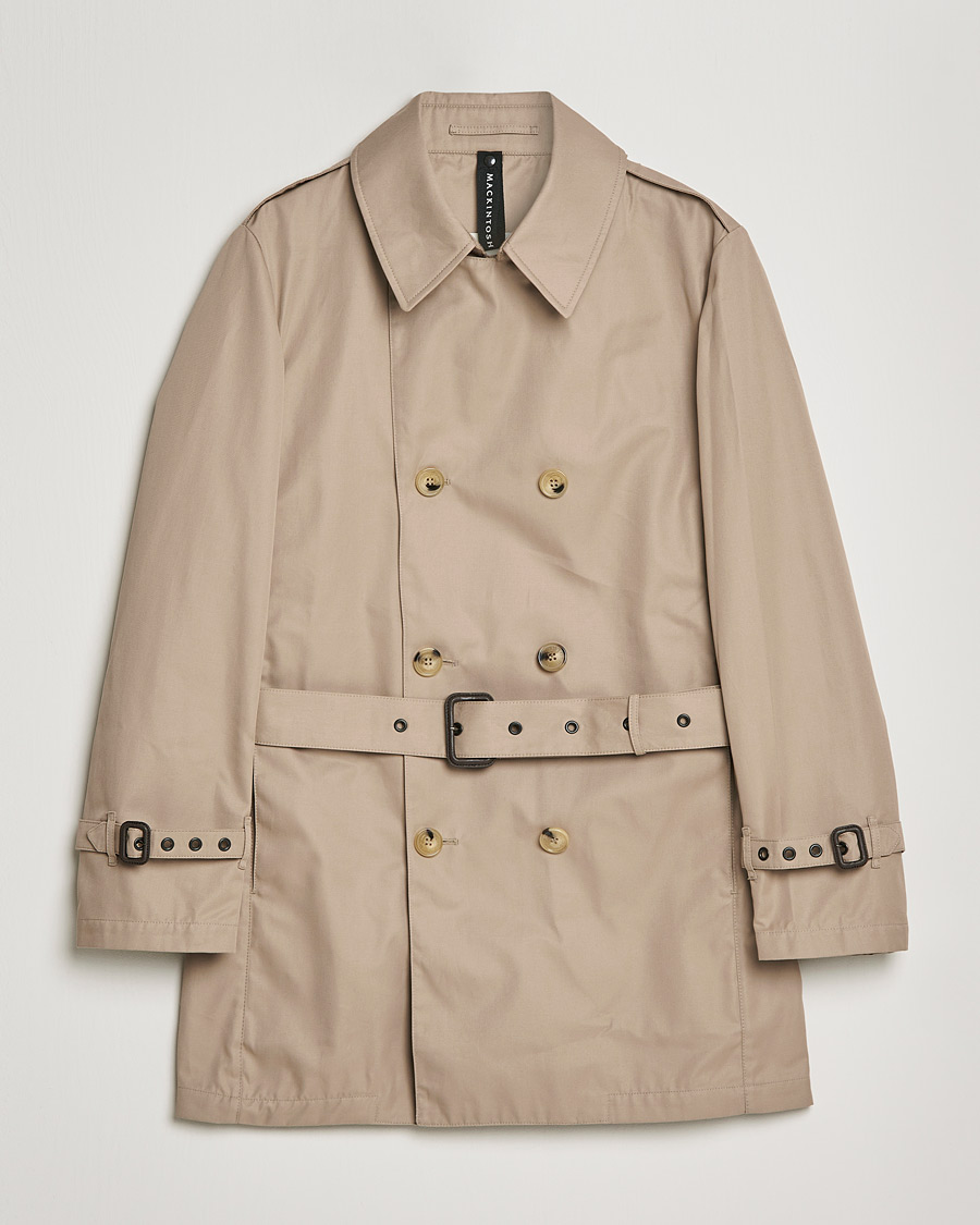 Mies | Takit | Mackintosh | St John Trench Beige