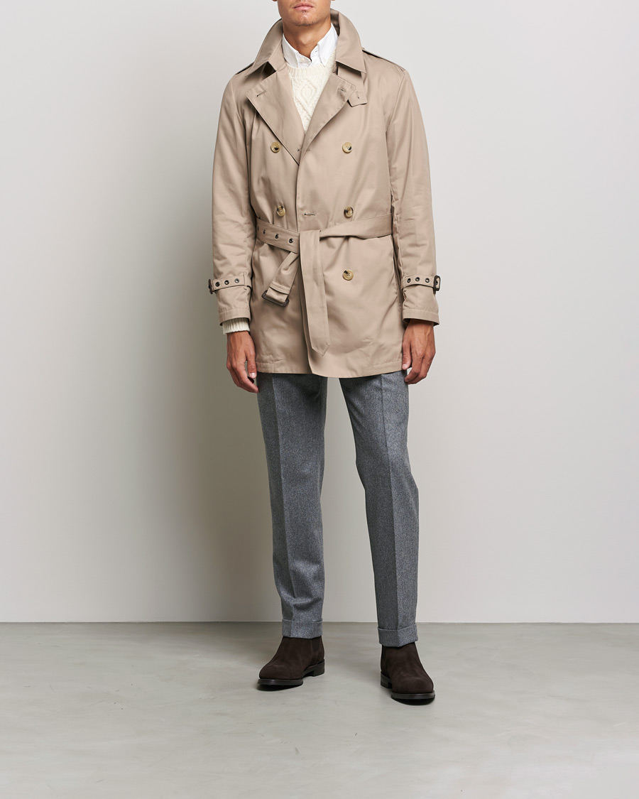 Mies | Takit | Mackintosh | St John Trench Beige