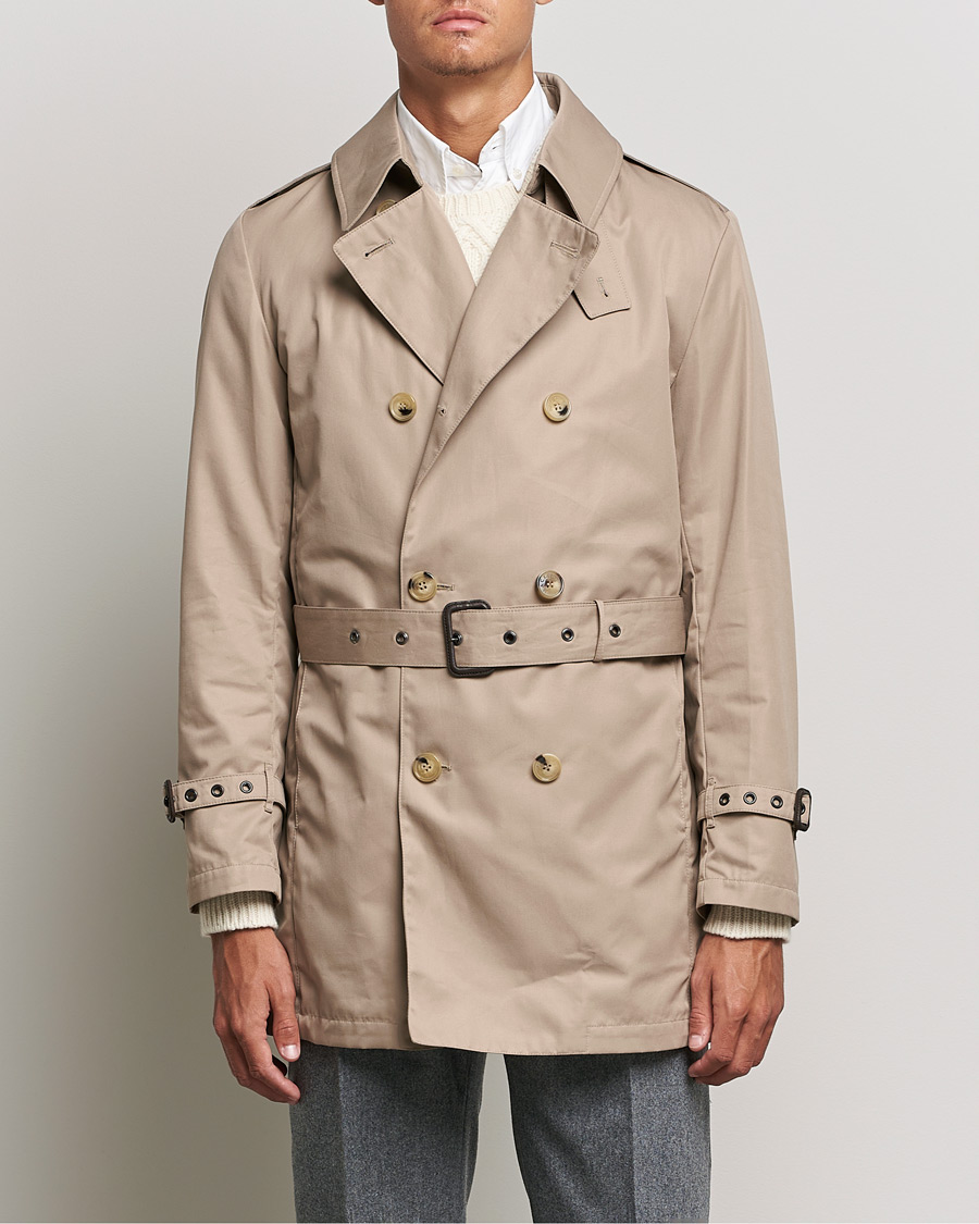 Mies | Takit | Mackintosh | St John Trench Beige