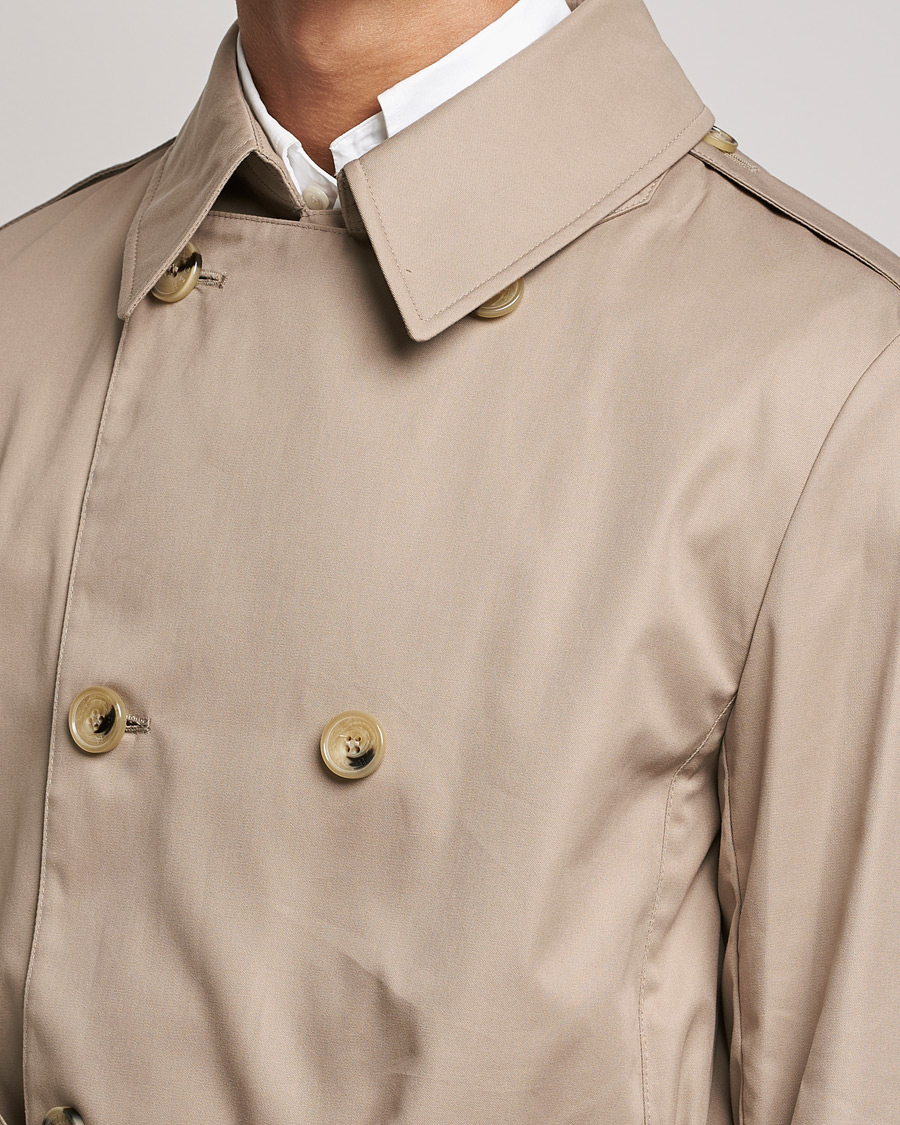 Mies | Takit | Mackintosh | St John Trench Beige