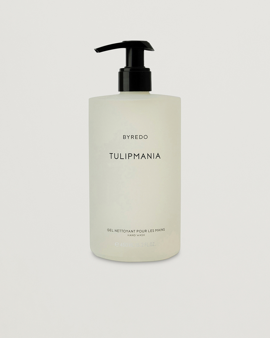 Mies | Ihonhoito | BYREDO | Hand Wash Tulipmania 450ml