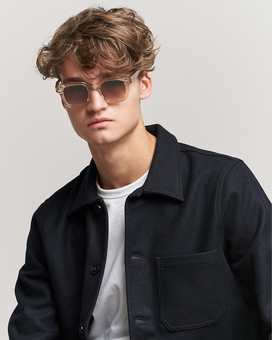 Mies | Eyewear | CHIMI | 04 Sunglasses Ecru