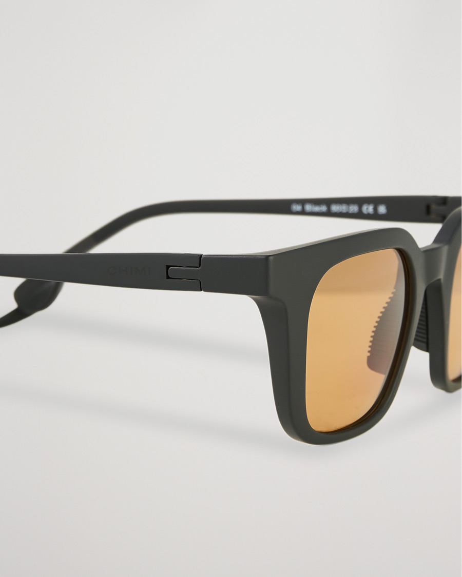 Mies | CHIMI 04 Active Sunglasses Black | CHIMI | 04 Active Sunglasses Black