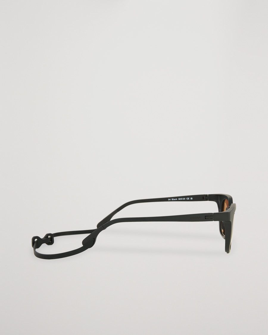 Mies | CHIMI 04 Active Sunglasses Black | CHIMI | 04 Active Sunglasses Black