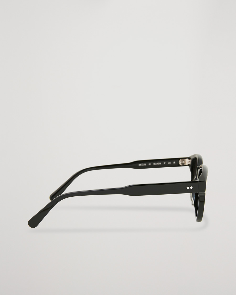 Mies | Aurinkolasit | CHIMI | 01 Sunglasses Black