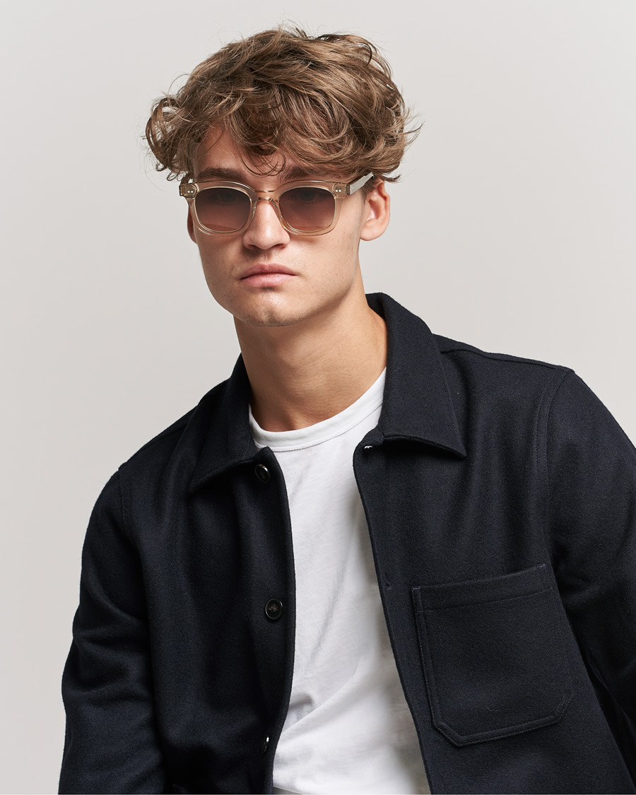 Mies | Eyewear | CHIMI | 02 Sunglasses Ecru