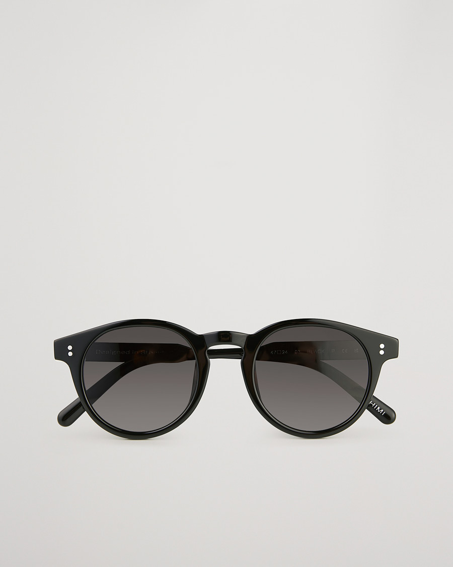 Mies | Aurinkolasit | CHIMI | 03 Sunglasses Black