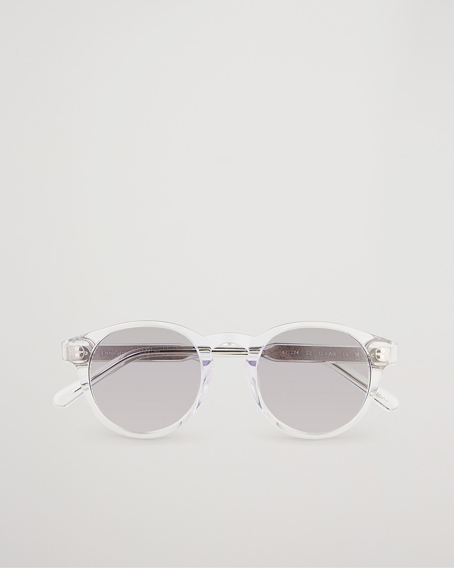 Mies | Aurinkolasit | CHIMI | 03 Sunglasses Clear