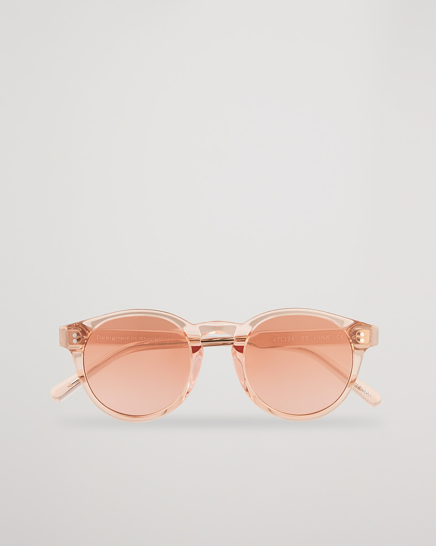 Mies | CHIMI 03 Sunglasses Pink | CHIMI | 03 Sunglasses Pink