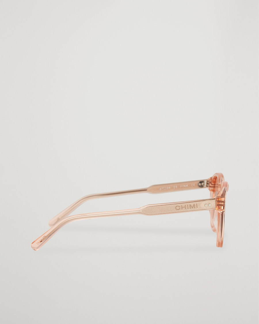 Mies | CHIMI 03 Sunglasses Pink | CHIMI | 03 Sunglasses Pink