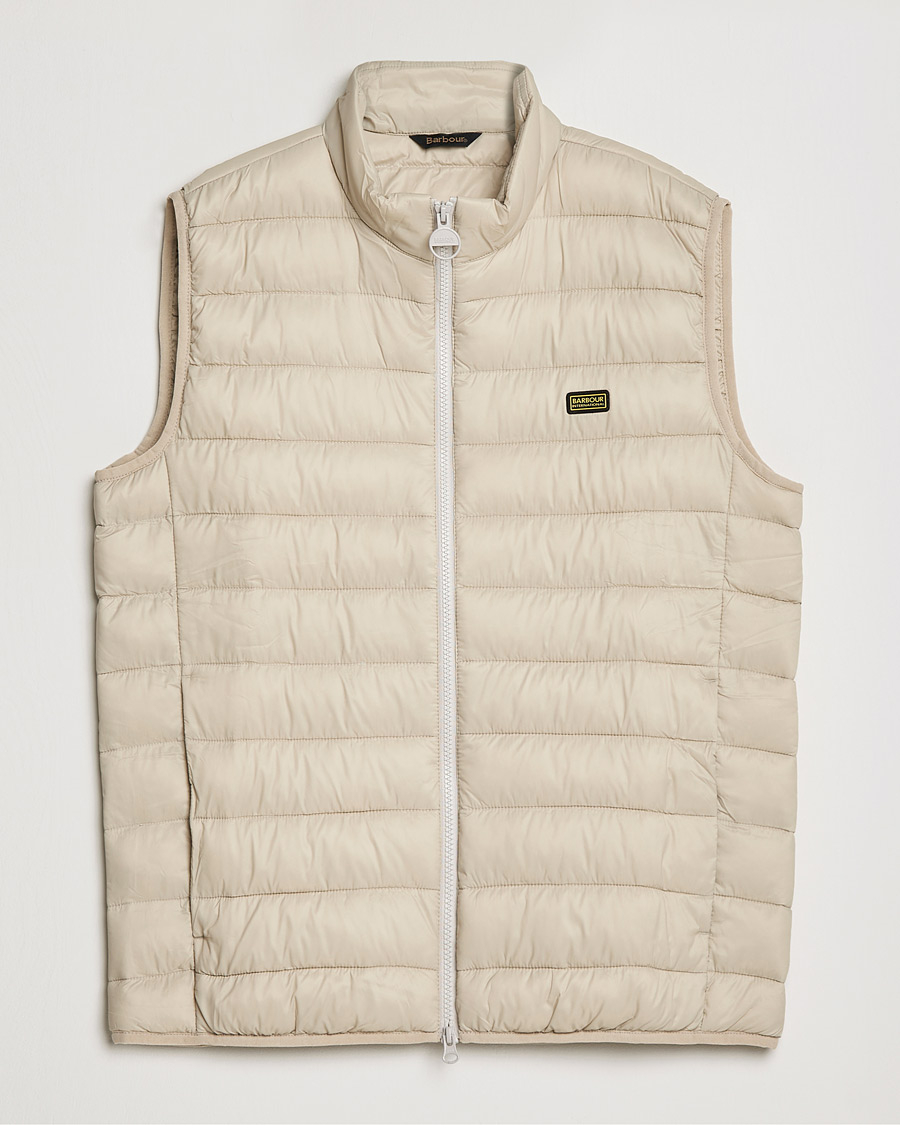 Mies | Takit | Barbour International | Reed Gilet Mist