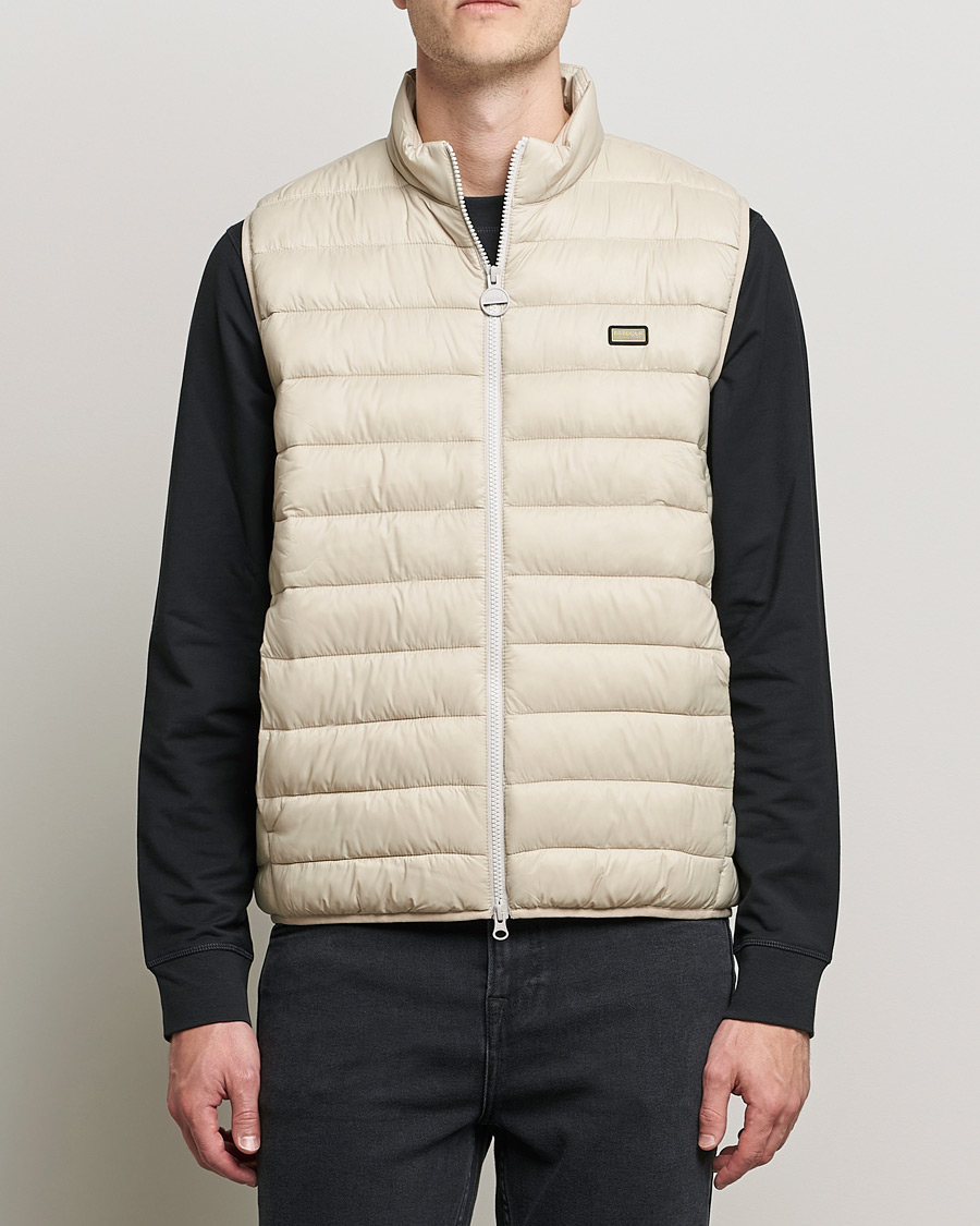 Mies | Takit | Barbour International | Reed Gilet Mist