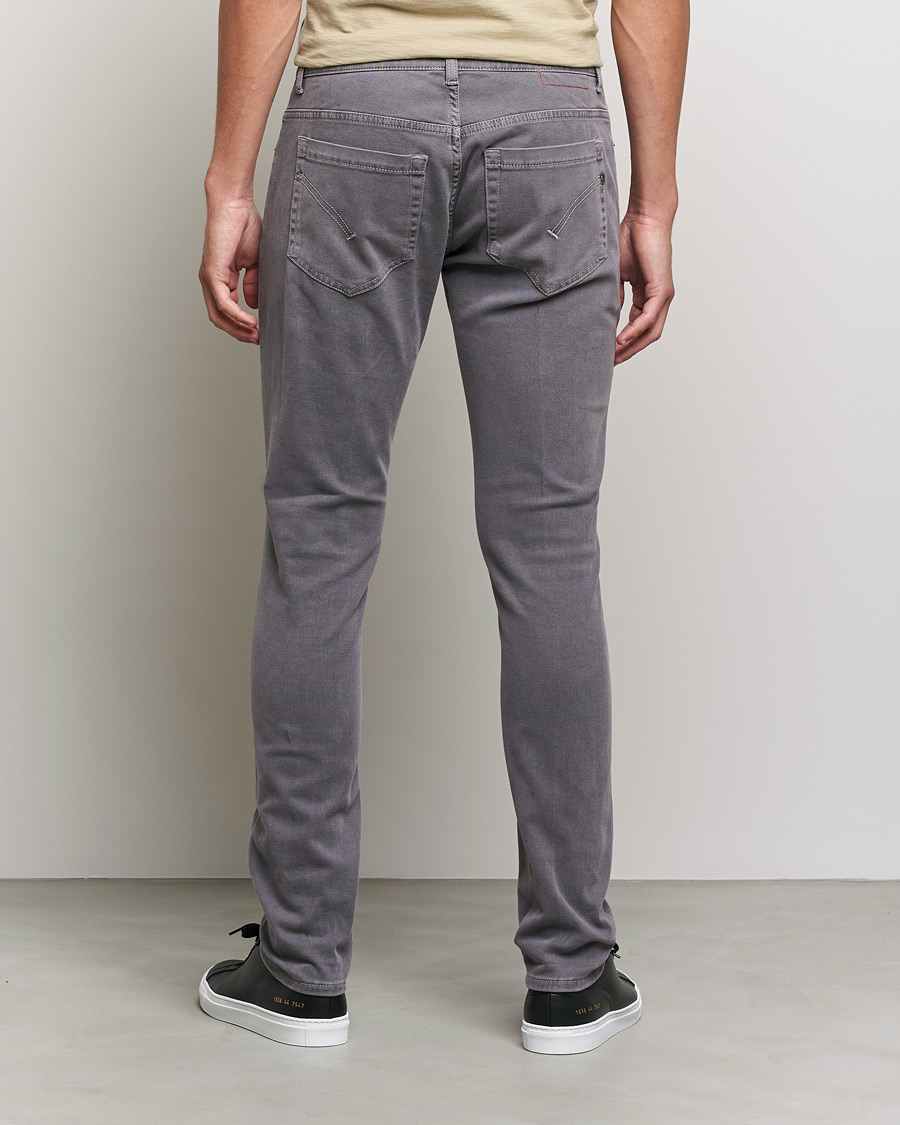 Mies | Farkut | Dondup | George Jeans Light Grey