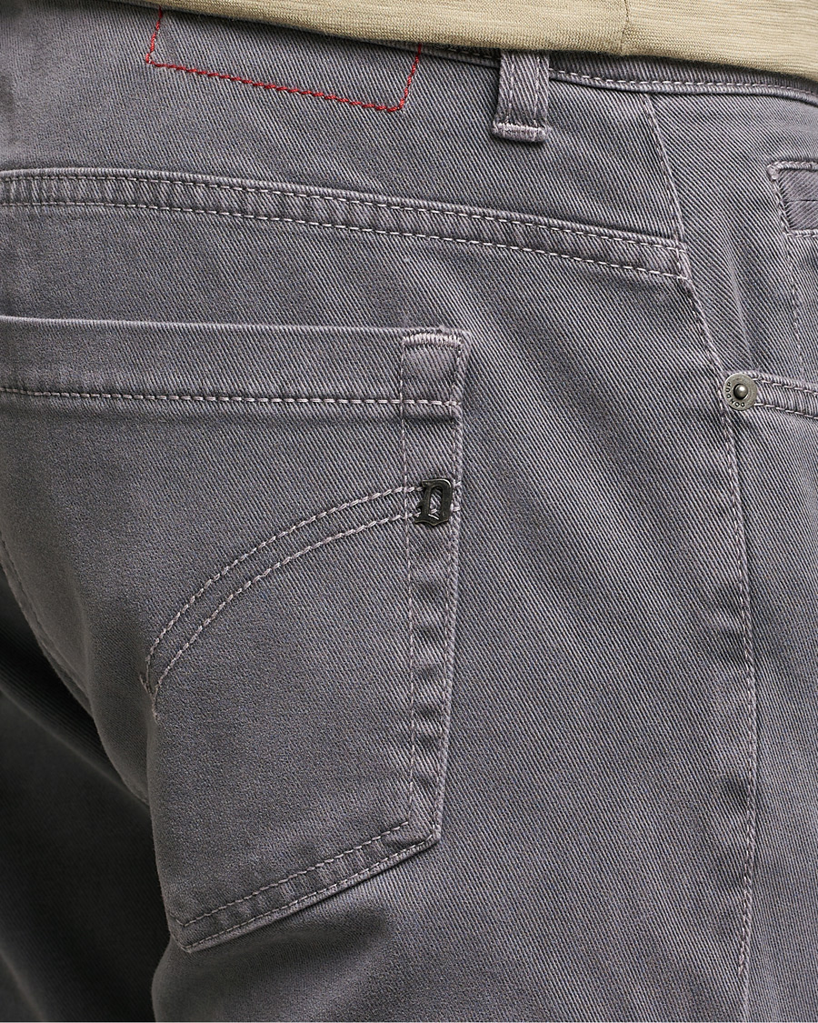 Mies | Farkut | Dondup | George Jeans Light Grey