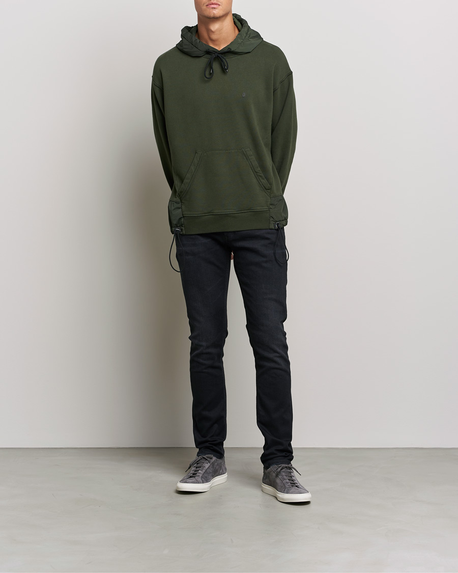 Mies | Farkut | Dondup | George Destroyed Jeans Black