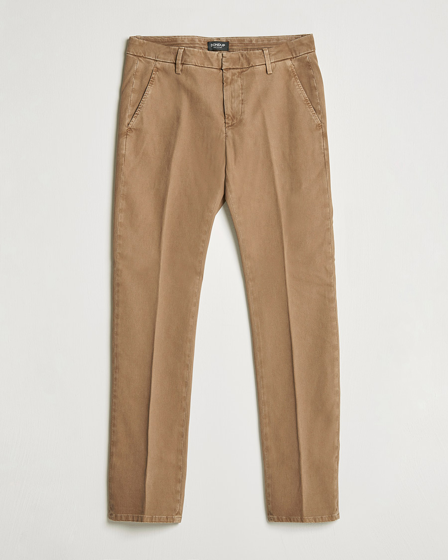 Mies | Housut | Dondup | Gaubert Chinos Camel