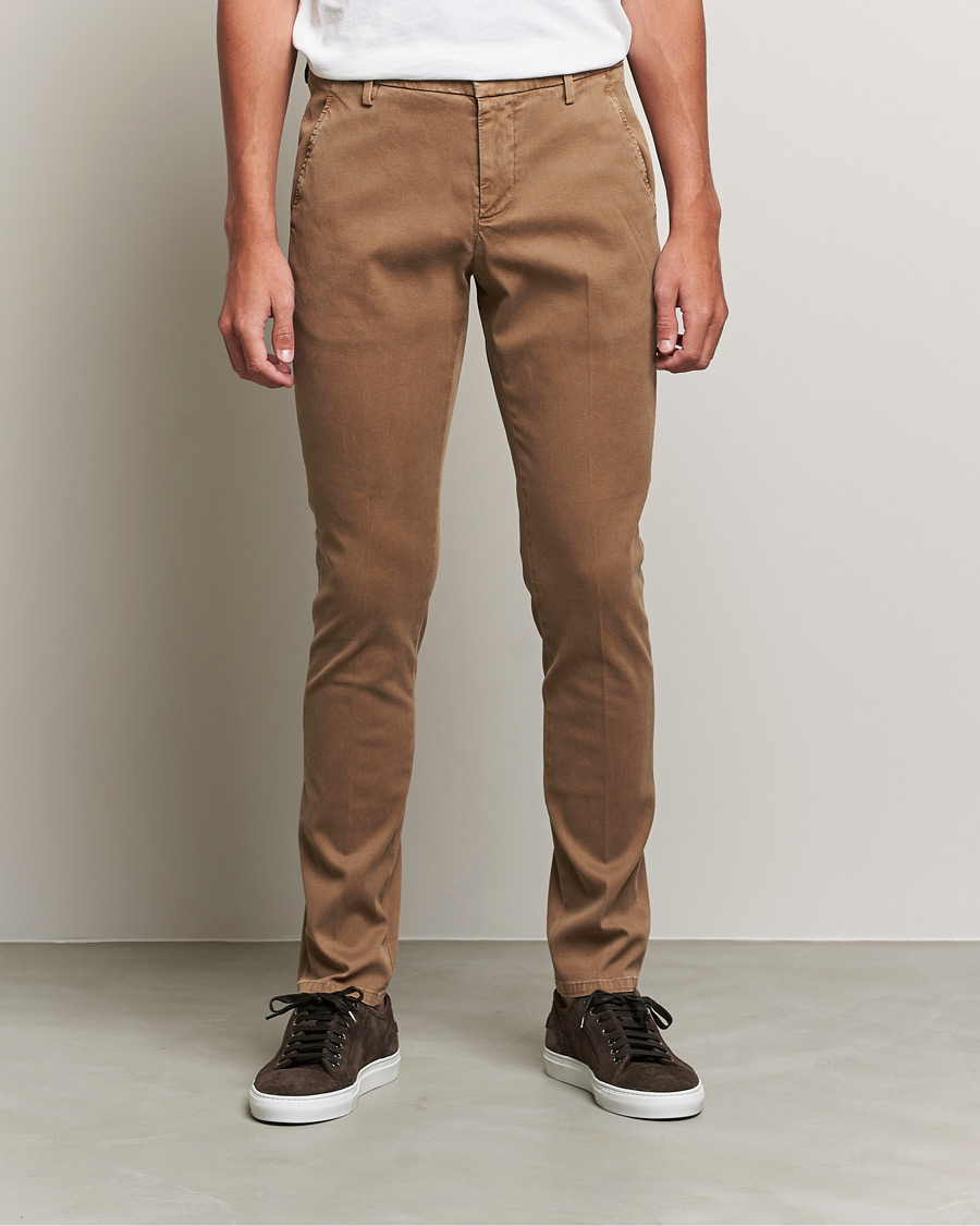Mies | Housut | Dondup | Gaubert Chinos Camel