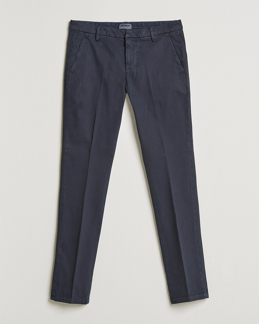 Mies | Housut | Dondup | Gaubert Chinos  Blue