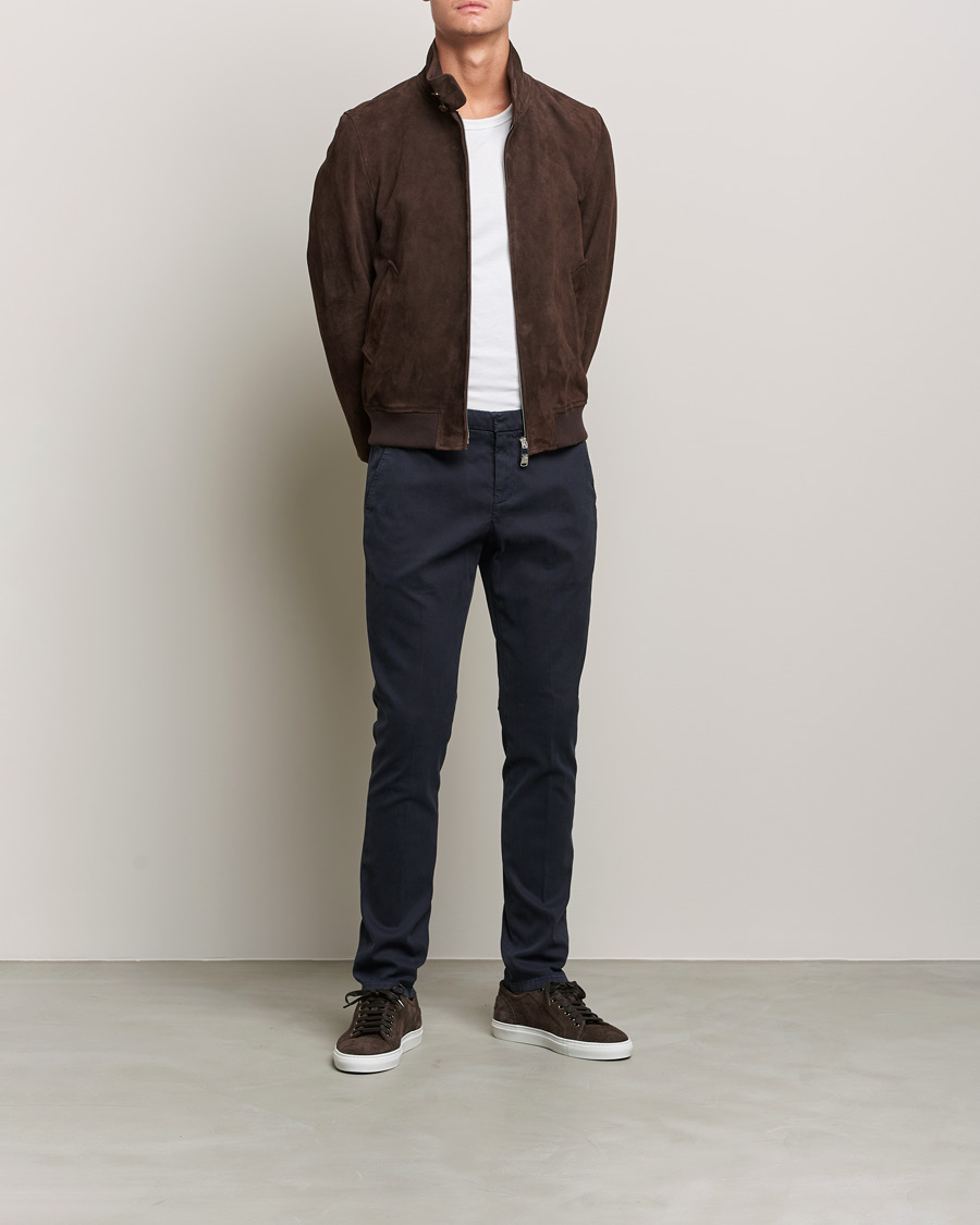 Mies | Housut | Dondup | Gaubert Chinos  Blue