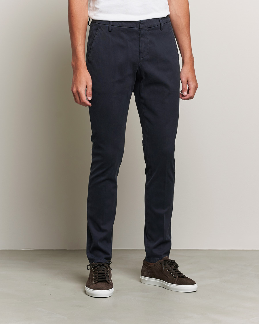 Mies | Housut | Dondup | Gaubert Chinos  Blue