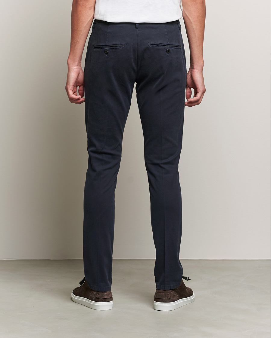 Mies | Housut | Dondup | Gaubert Chinos  Blue