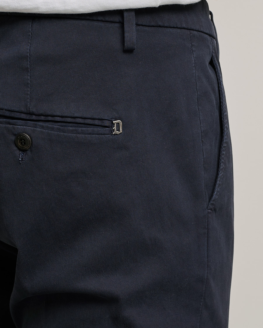 Mies | Housut | Dondup | Gaubert Chinos  Blue