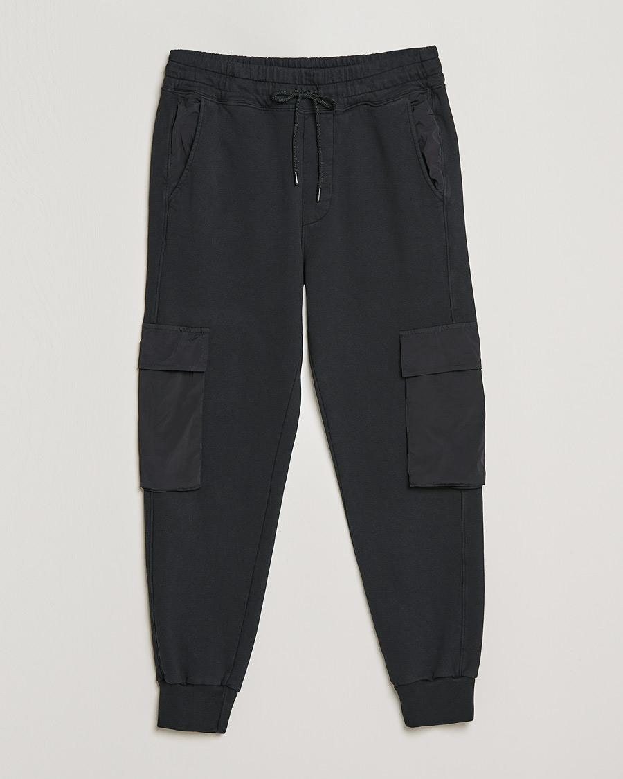 Mies | Housut | Dondup | Sweat Pant Black