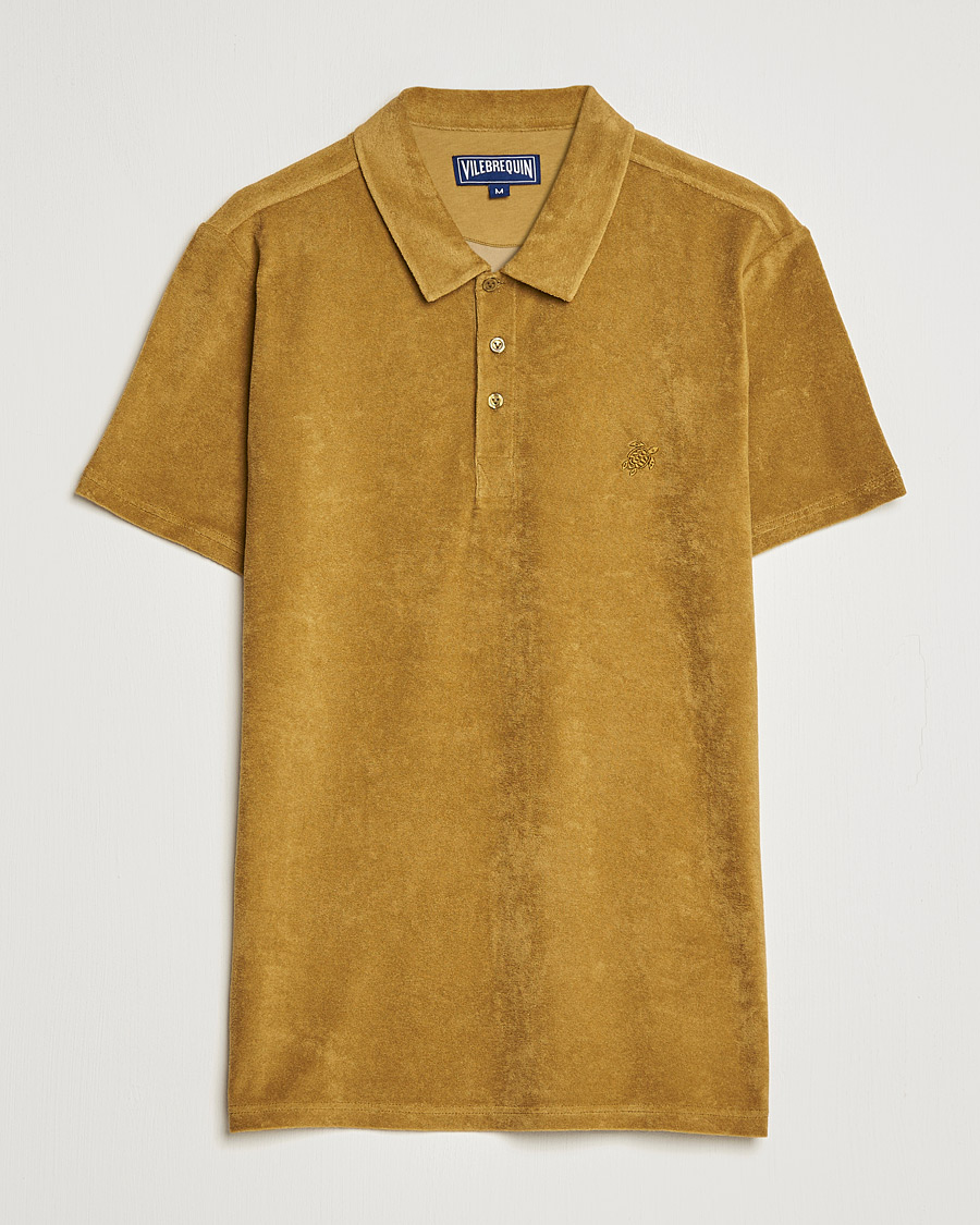 Mies |  | Vilebrequin | Phoenix Terry Shirt Écorce