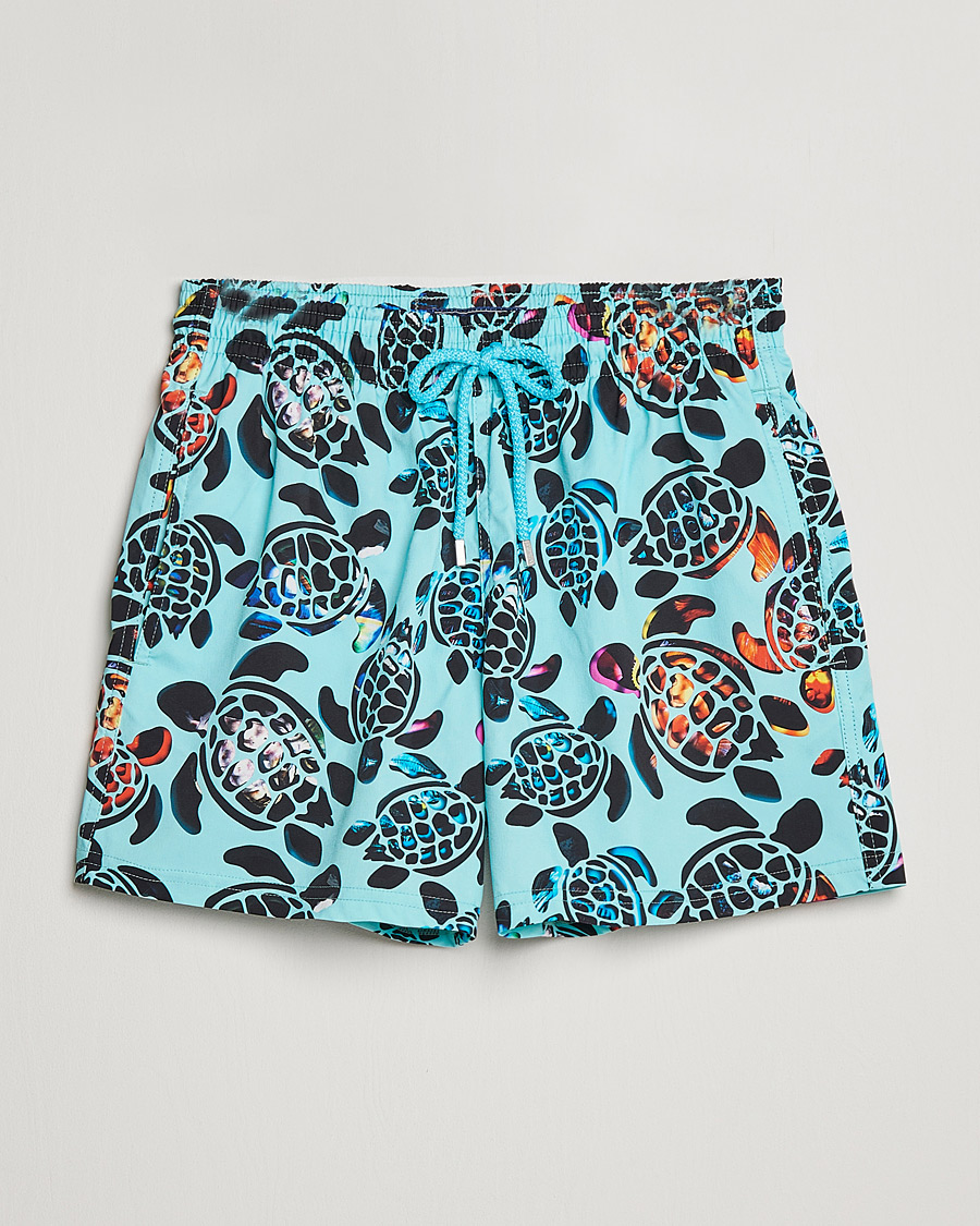 Mies | Uimahousut | Vilebrequin | Moorise Swim Shorts Lagon