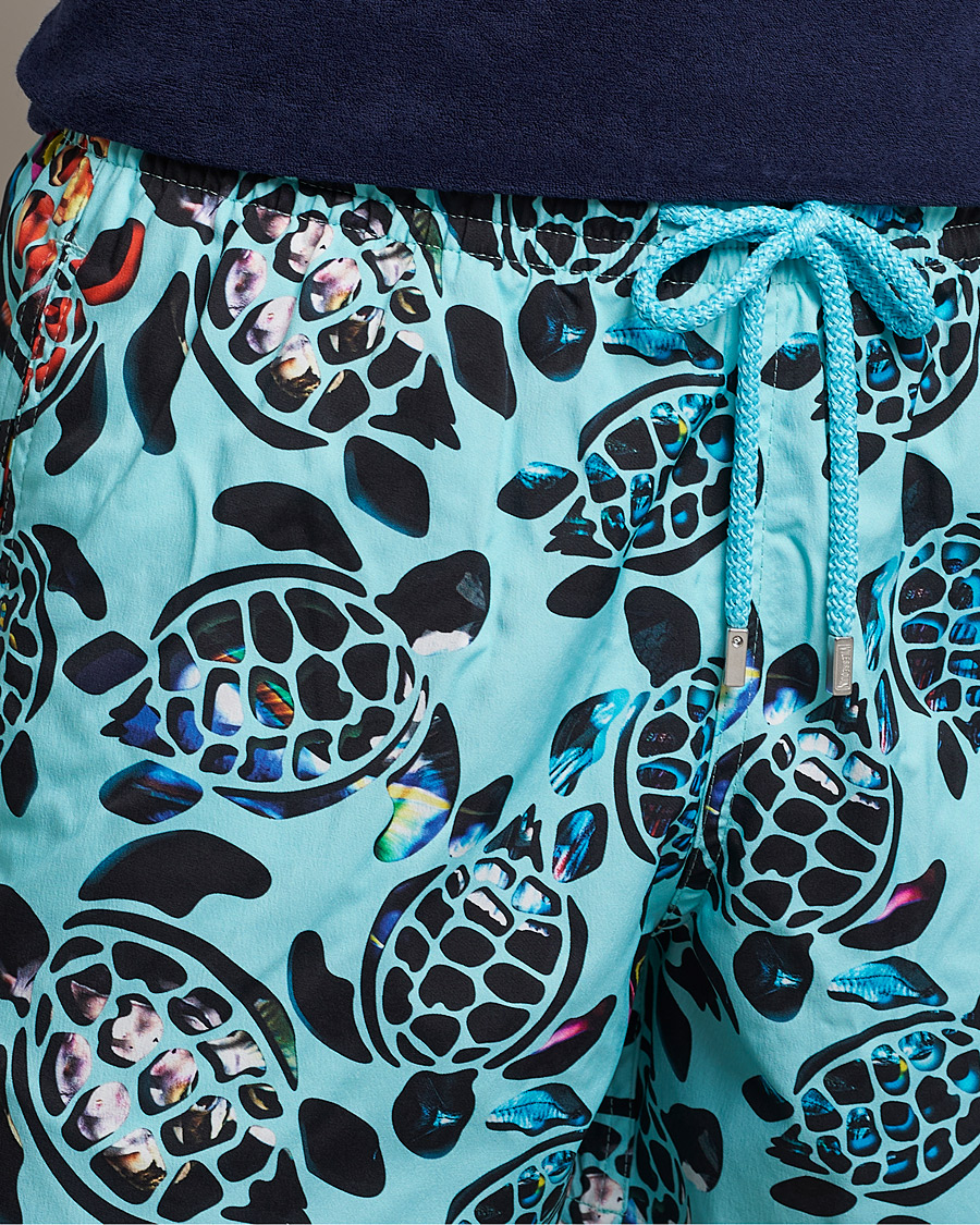 Mies | Uimahousut | Vilebrequin | Moorise Swim Shorts Lagon