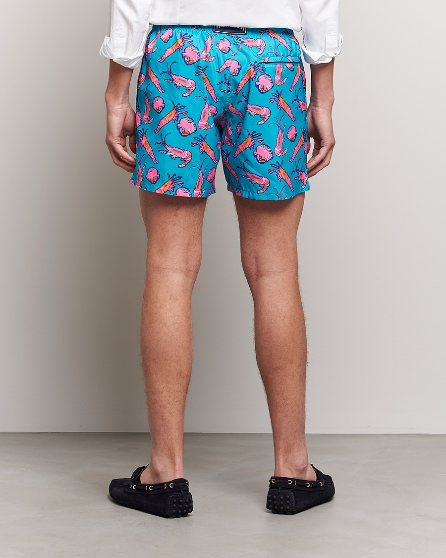 Mies | Uimahousut | Vilebrequin | Mahina Swim Shorts Curacao