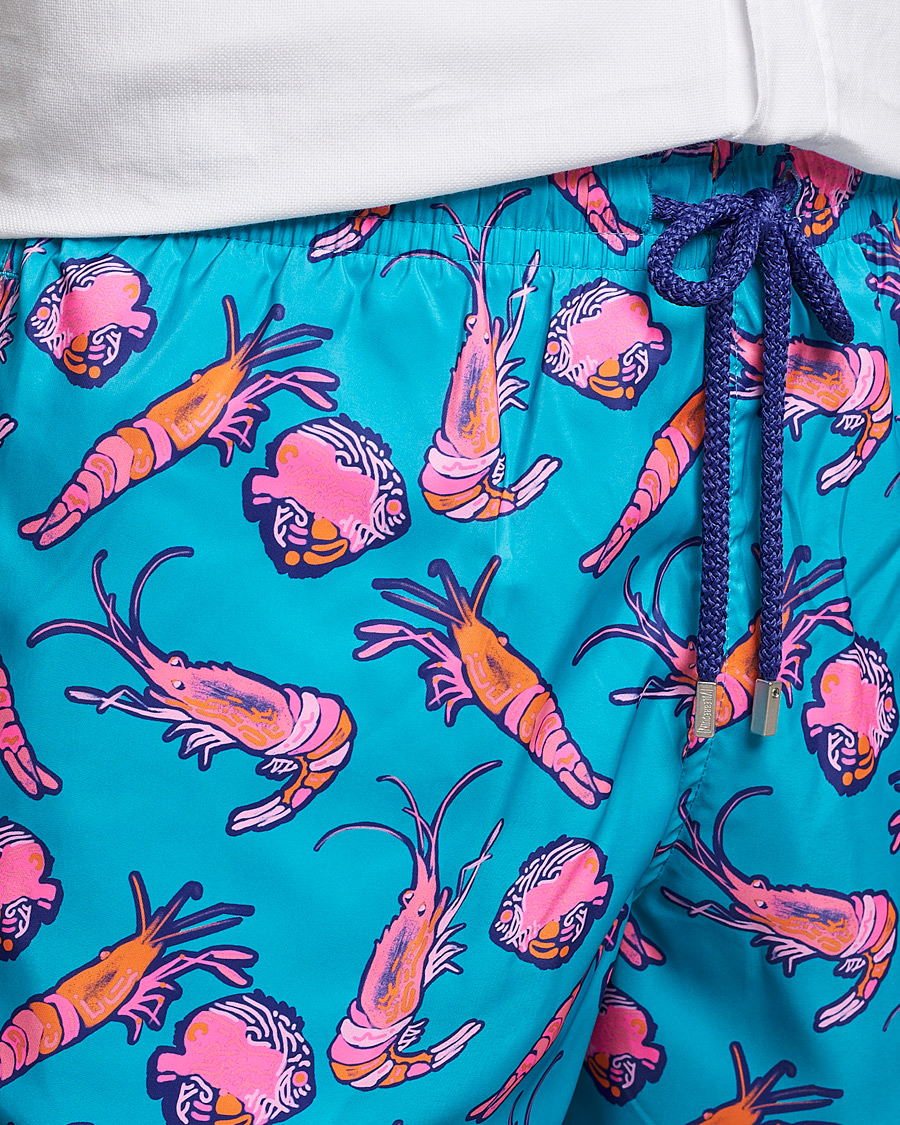 Mies | Uimahousut | Vilebrequin | Mahina Swim Shorts Curacao