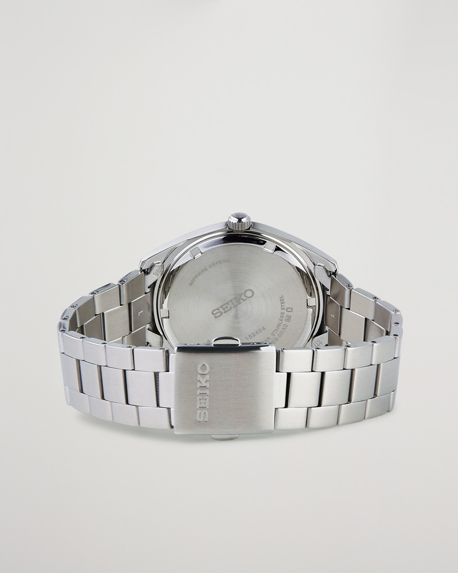 Mies | Seiko Classic Day Date 40mm Steel Blue Dial | Seiko | Classic Day Date 40mm Steel Blue Dial