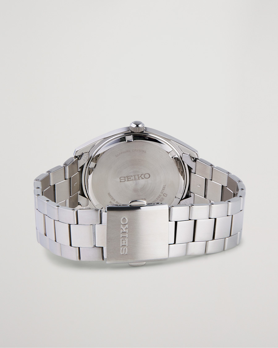 Mies | Seiko Classic Day Date 40mm Steel Grey Dial | Seiko | Classic Day Date 40mm Steel Grey Dial