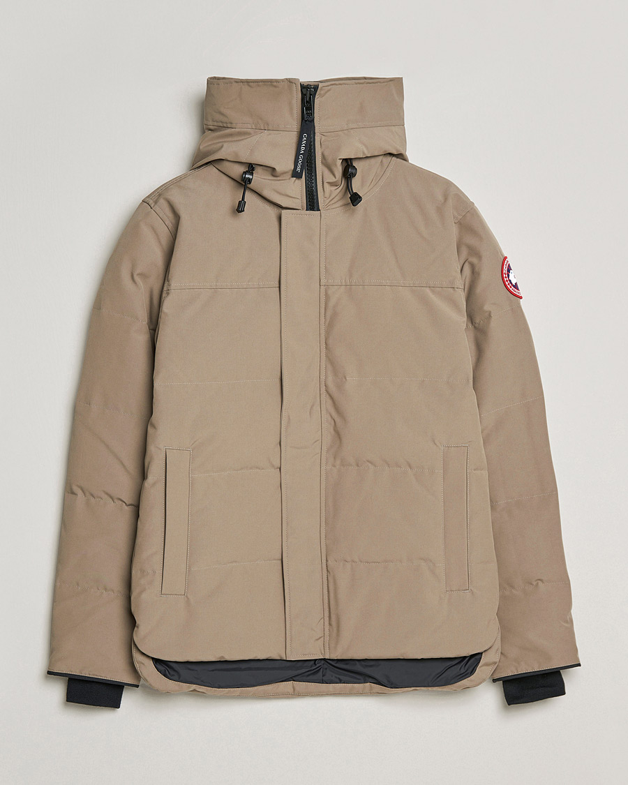 Mies | Takit | Canada Goose | Macmillan Parka Northwood Khaki