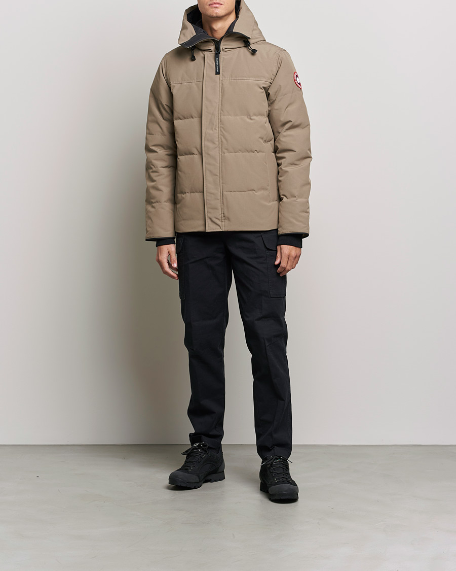 Mies | Takit | Canada Goose | Macmillan Parka Northwood Khaki