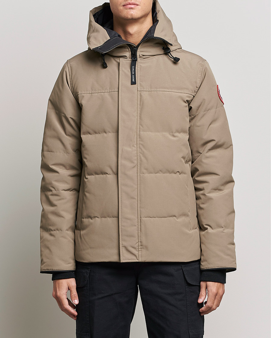 Mies | Takit | Canada Goose | Macmillan Parka Northwood Khaki