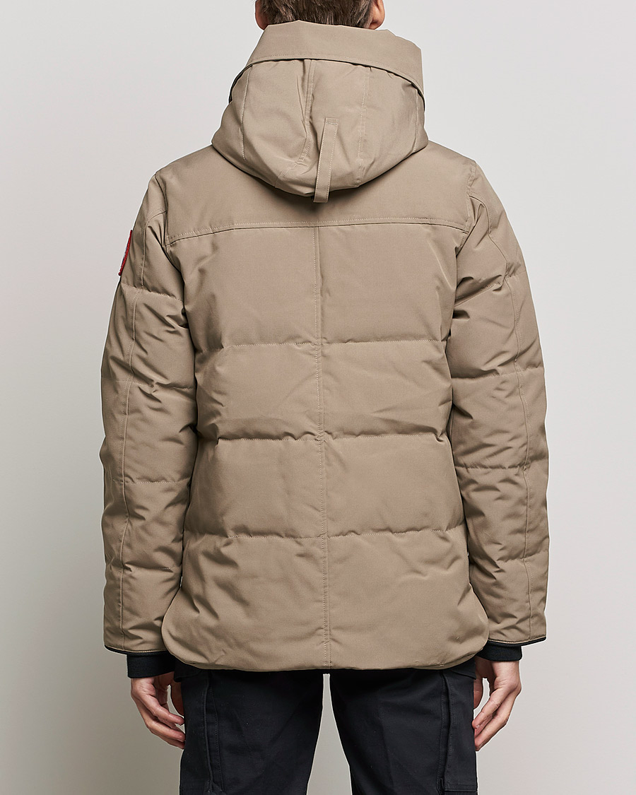 Mies | Takit | Canada Goose | Macmillan Parka Northwood Khaki