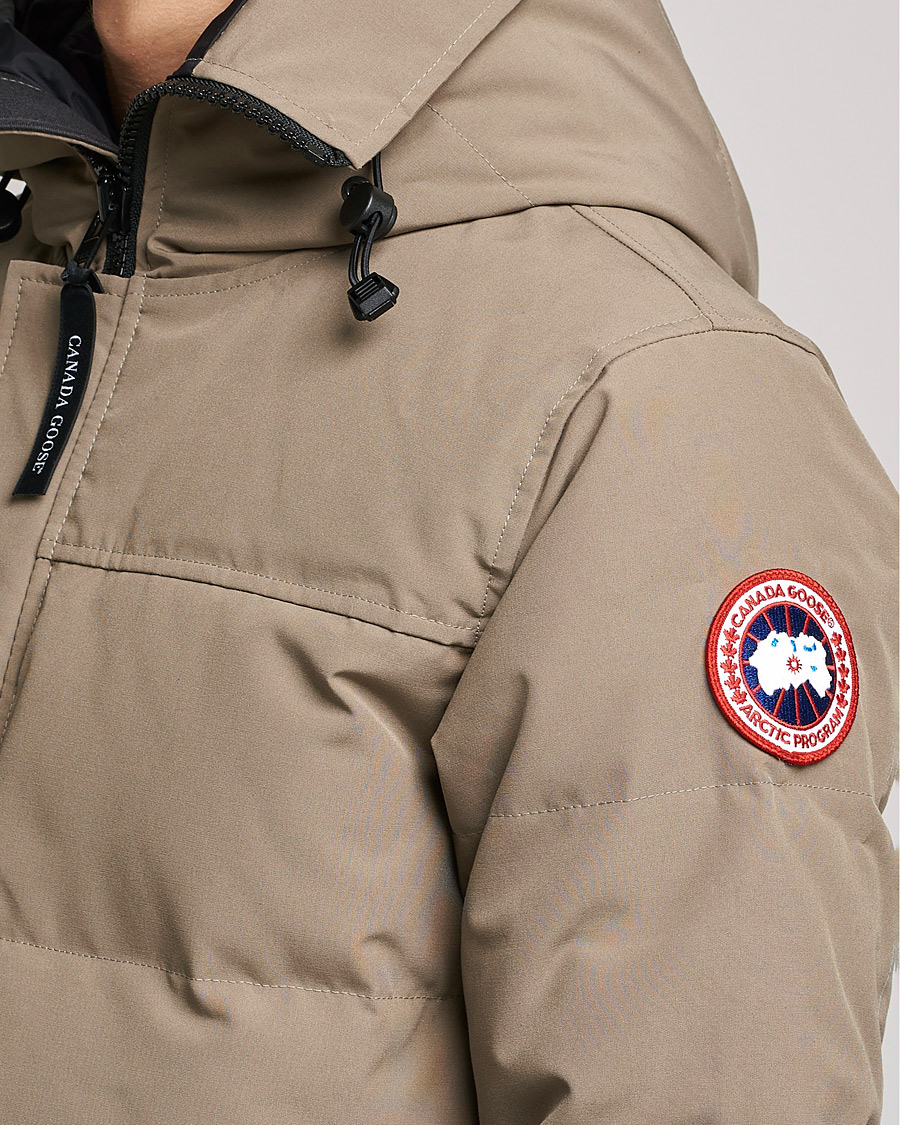 Mies | Takit | Canada Goose | Macmillan Parka Northwood Khaki
