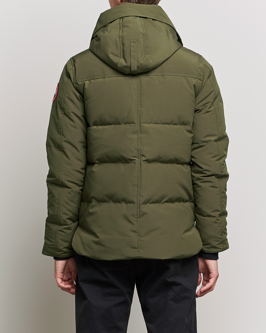 Mies | Takit | Canada Goose | Macmillan Parka Military Green